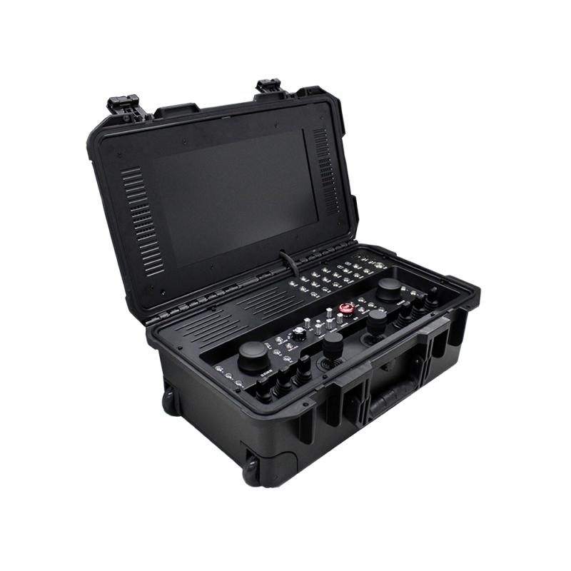 15 km line-of-sight MESH AD hoc remote control
