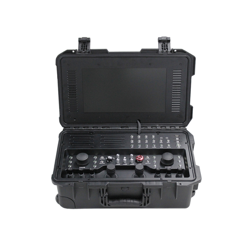 15 km line-of-sight MESH AD hoc remote control