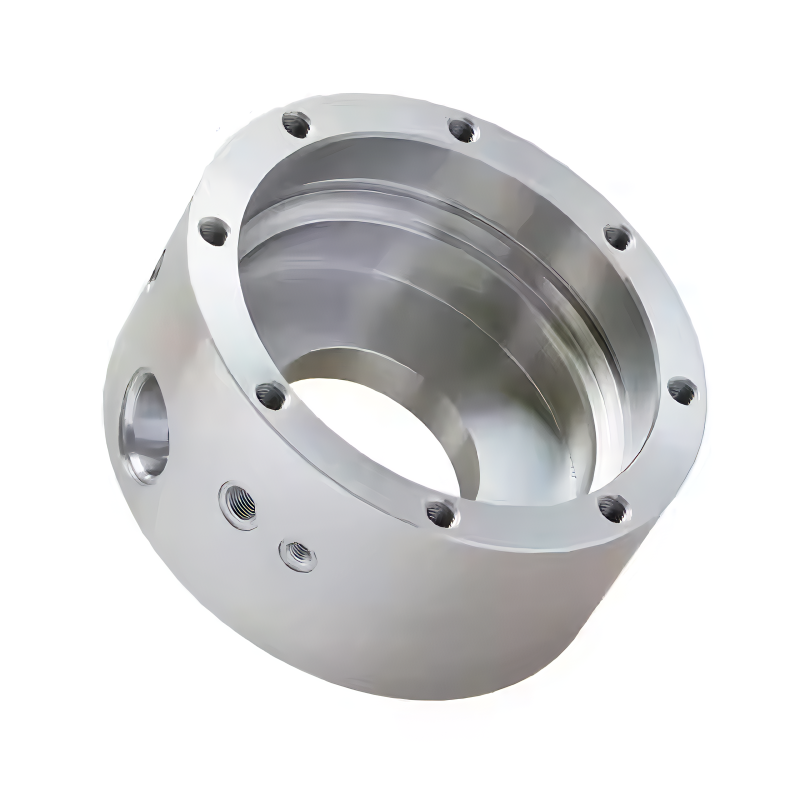 ไมโครแมช - บริการกลึงและกัด CNC ความแม่นยำสูง