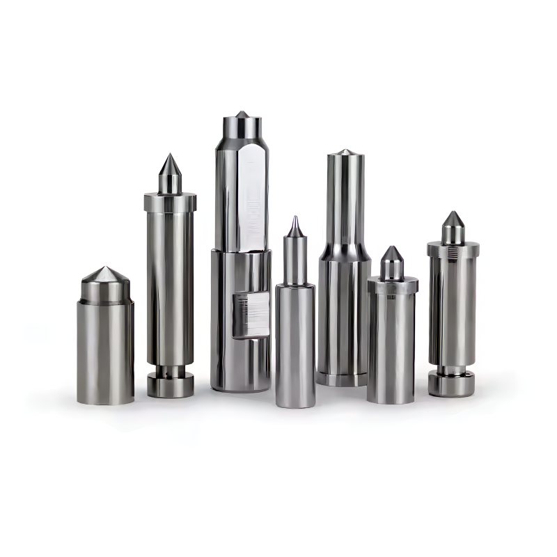 Mold Accessories Die Cutting Punch Pins High Speed Steel