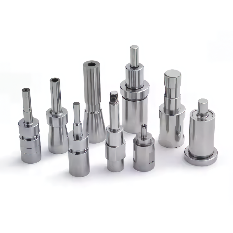 Mold Accessories Die Cutting Punch Pins High Speed Steel