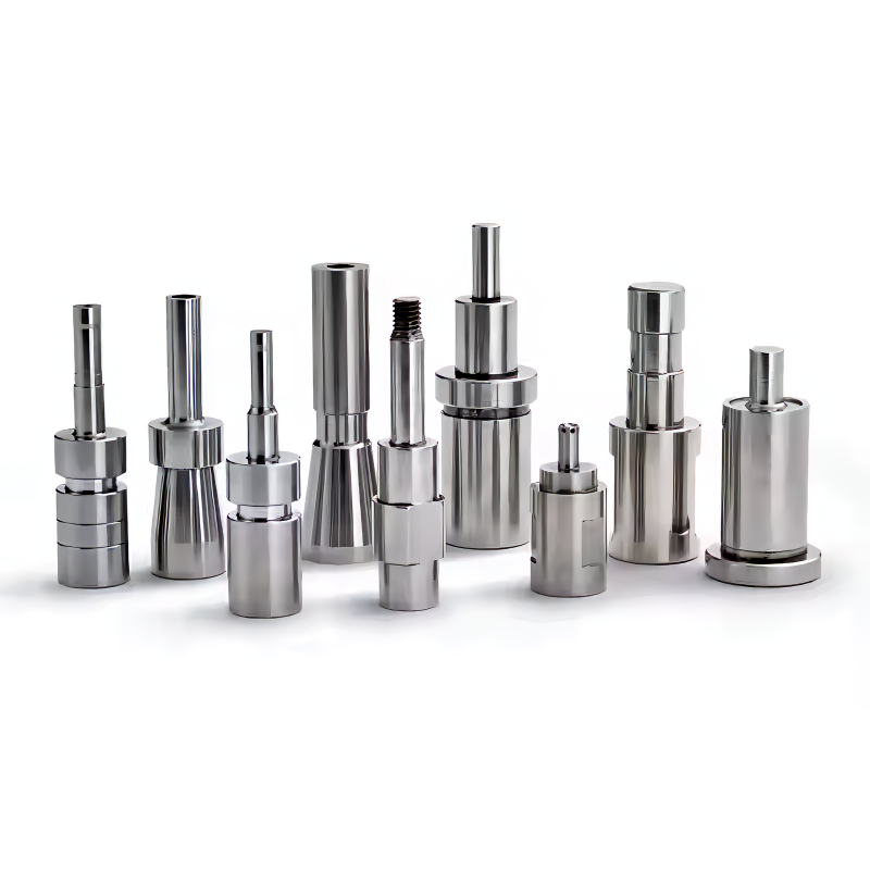 Mold Accessories Die Cutting Punch Pins High Speed Steel