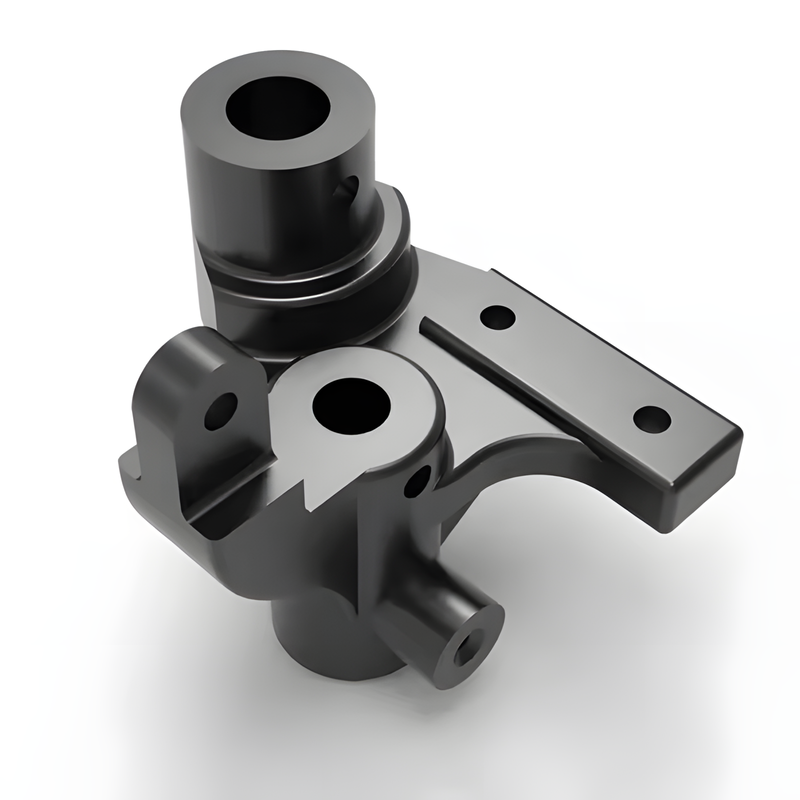 CNC Machining Services Aluminium Brass Stainless