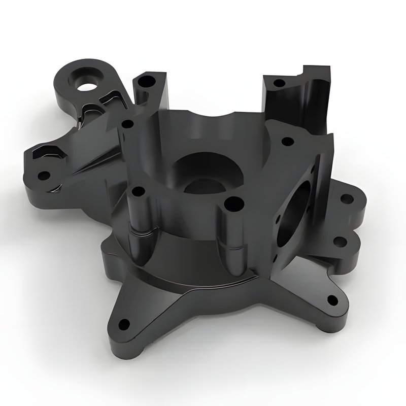 CNC Machining Services Aluminium Brass Stainless