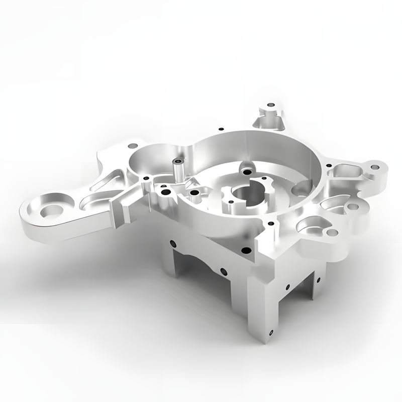 CNC Machining Services Aluminium Brass Stainless