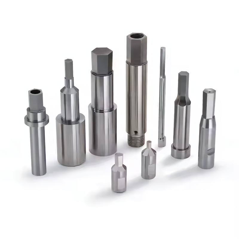 Mold Accessories Die Cutting Punch Pins High Speed Steel