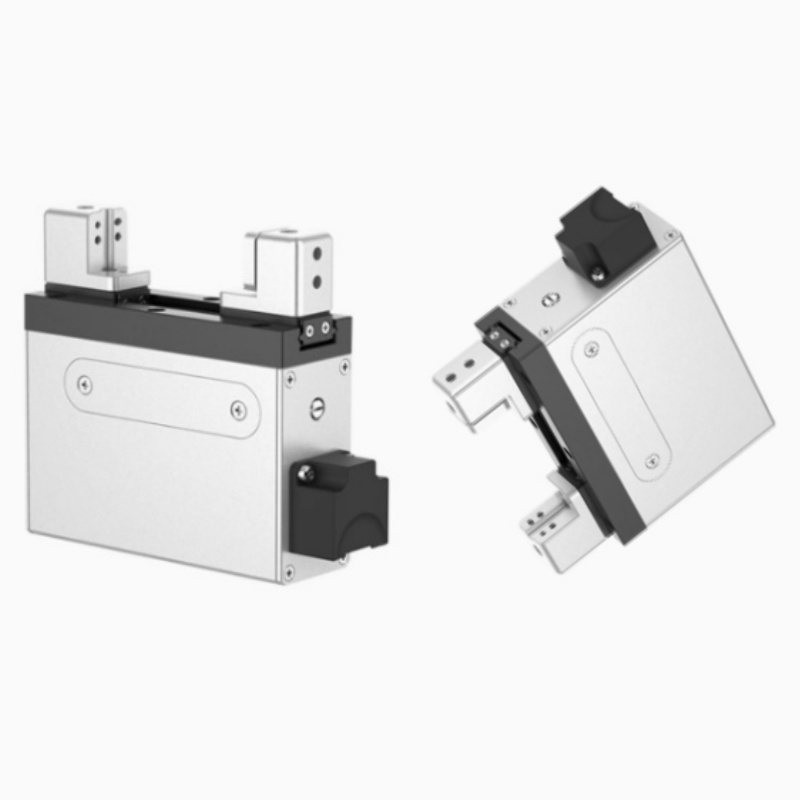 Precision force controlled electric gripper