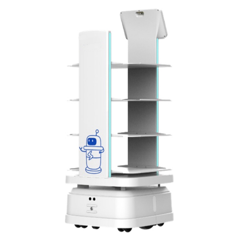 Intelligent Delivery Robot