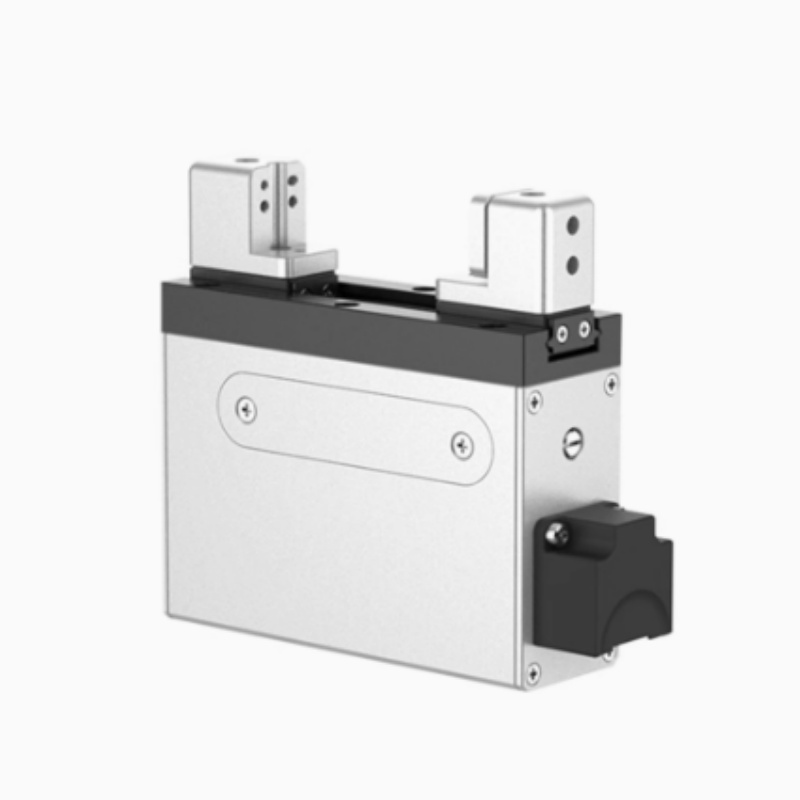 Precision force controlled electric gripper