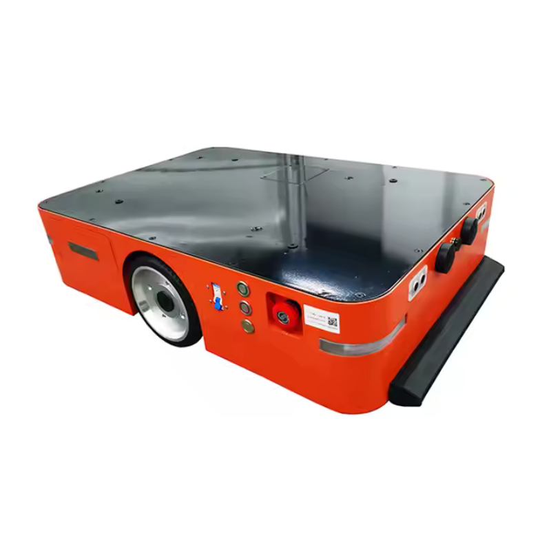 Xe tự hành thông minh agv kho hàng thông minh tự động dẫn đư