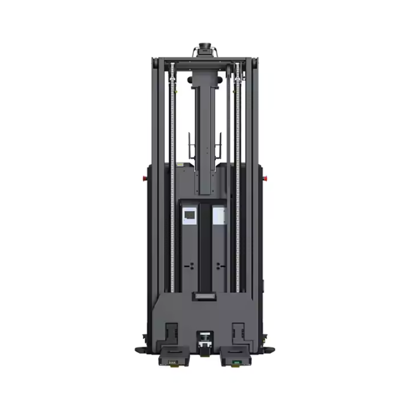 AGV robot pallet stacker automatic forklift
