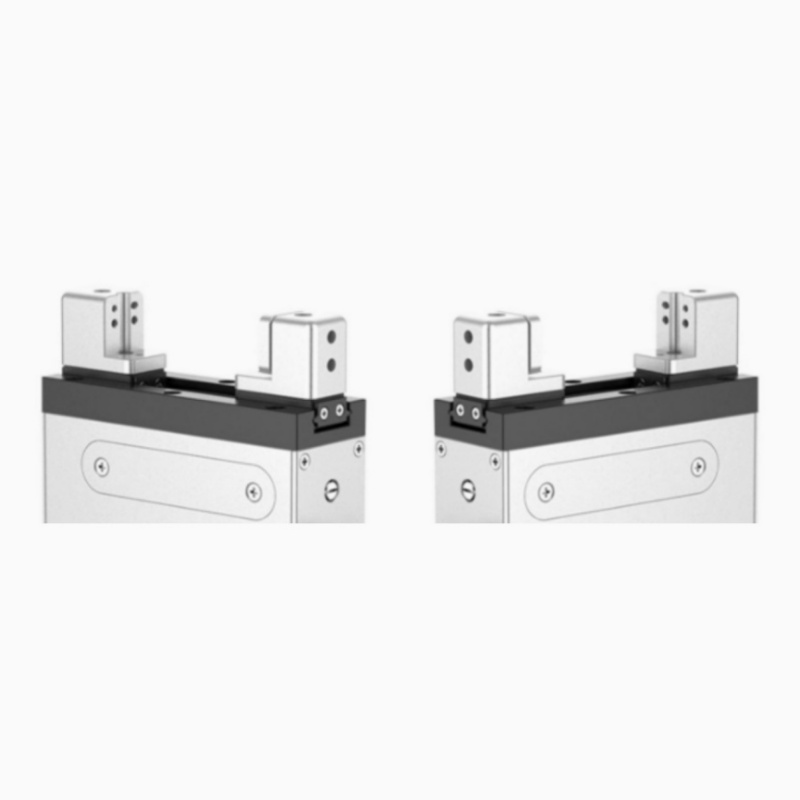 Precision force controlled electric gripper
