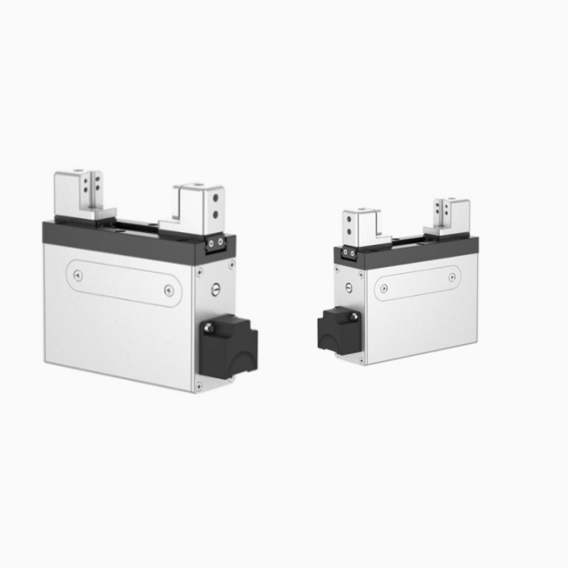 Precision force controlled electric gripper