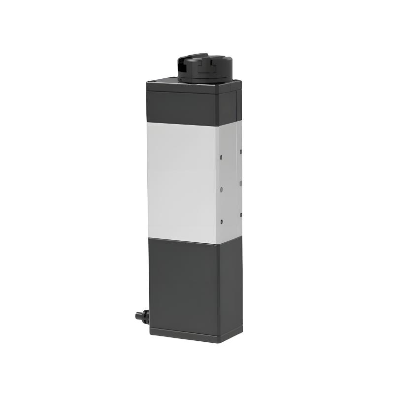 Integrated rotating electric jaw RM-RG series