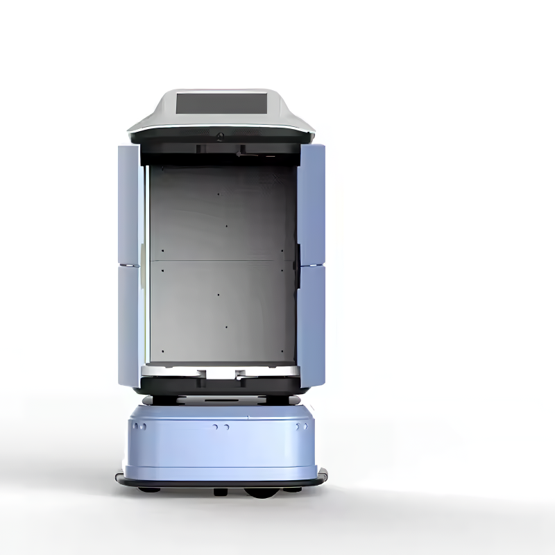 NeoCourier AI – Smart Indoor Delivery Robot for the Future
