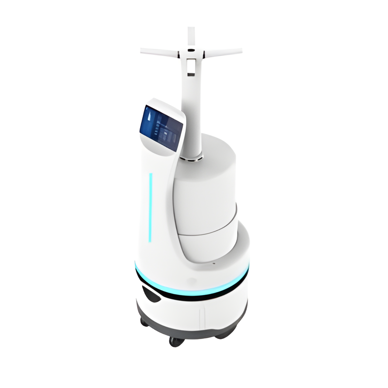 Spraying Disinfection Robot