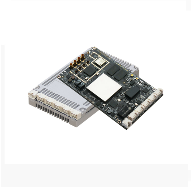 Eriksen - DF-20 self-organizing network module