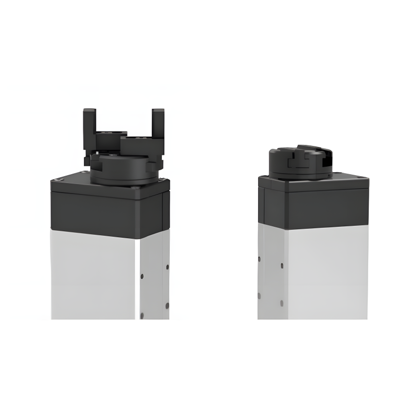 Integrated rotating electric jaw RM-RG series