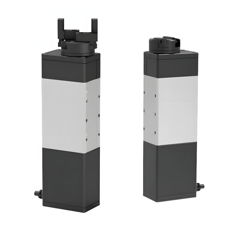 Integrated rotating electric jaw RM-RG series