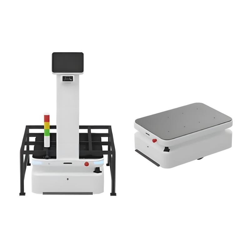 Heavy duty version of delivery robot
