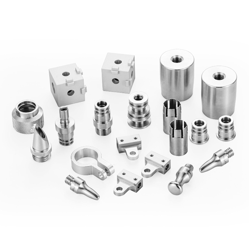 ESTeX Customized Machining for Complex Geometries