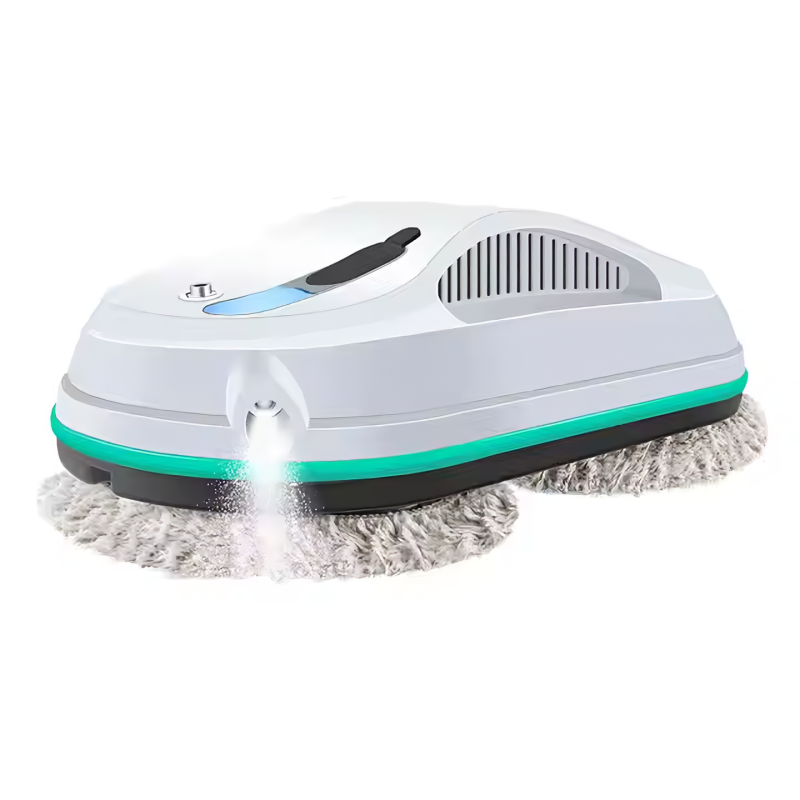 Dual-Side Glass Cleaning Robot – Smart Window Cleaner 