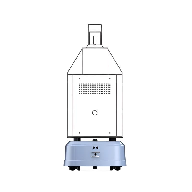 Universal Robot Chassis Platform