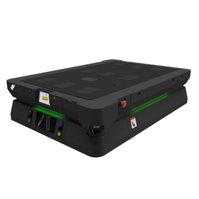 TITAN-S-TS-15 Autonomous Mobile Robot