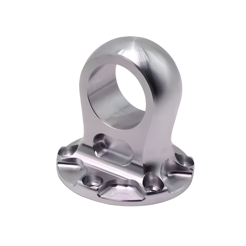 Fabrication High Precision Brass Parts for Accessories