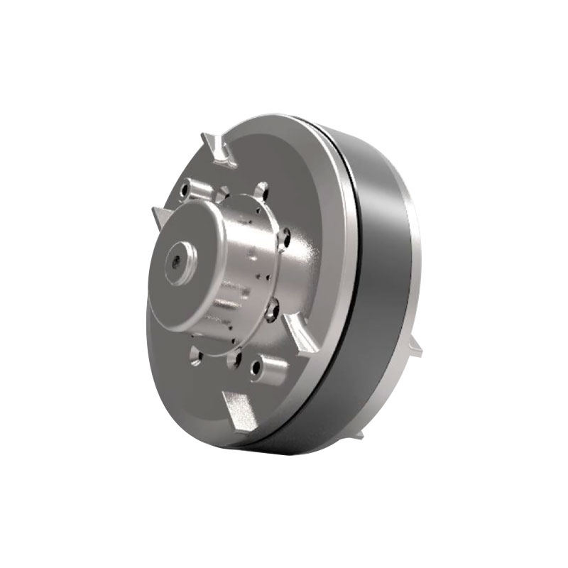 SETZ series Axial magnetic field motor Robot joint motor