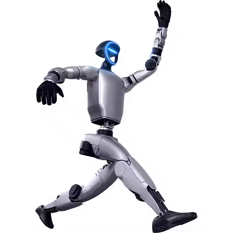 G1 AI Humanoid Robot Agent