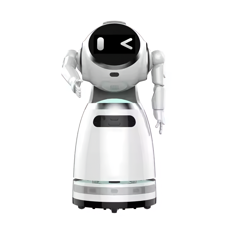 Intelligent Security Mobile Robot