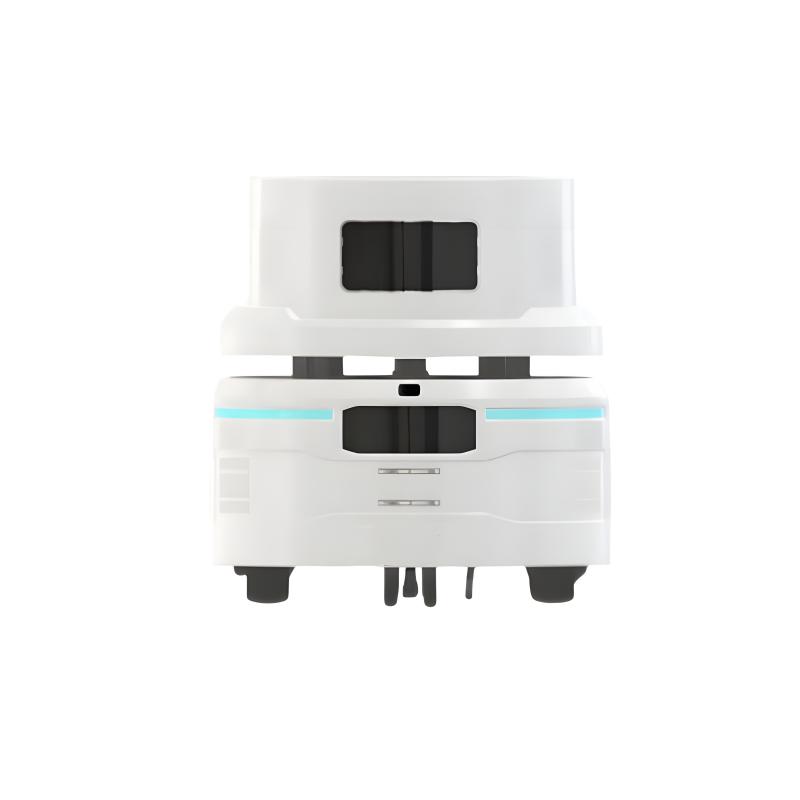 Mini intelligent atomization disinfection robot