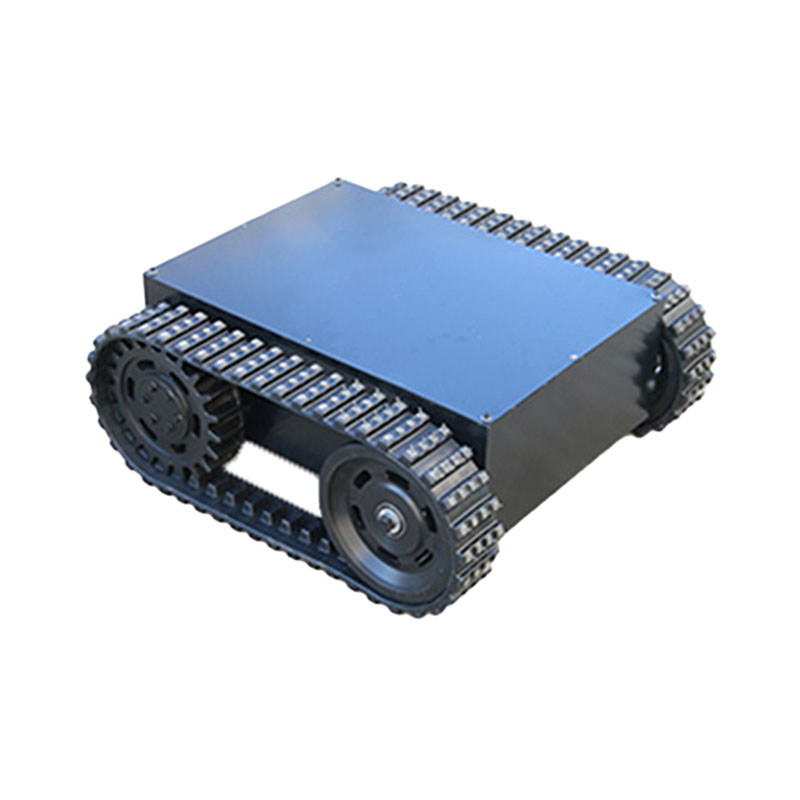 Zdp-100 robot chassis