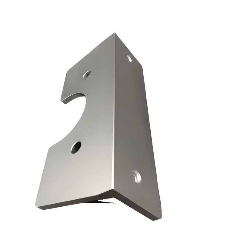 OEM CNC milling machined Aluminum AL6061