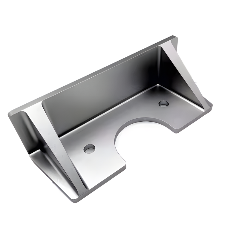 OEM CNC milling machined Aluminum AL6061