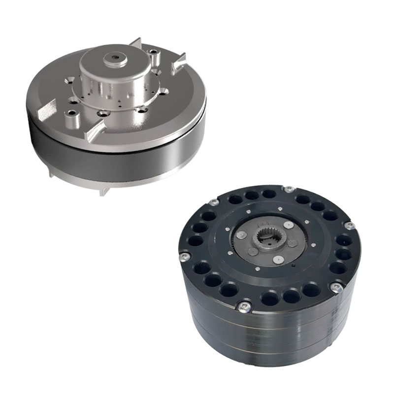 SETZ series Axial magnetic field motor Robot joint motor