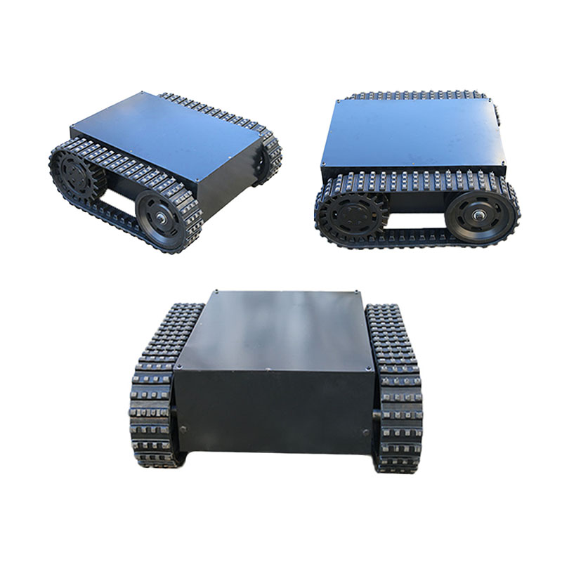 Zdp-100 robot chassis