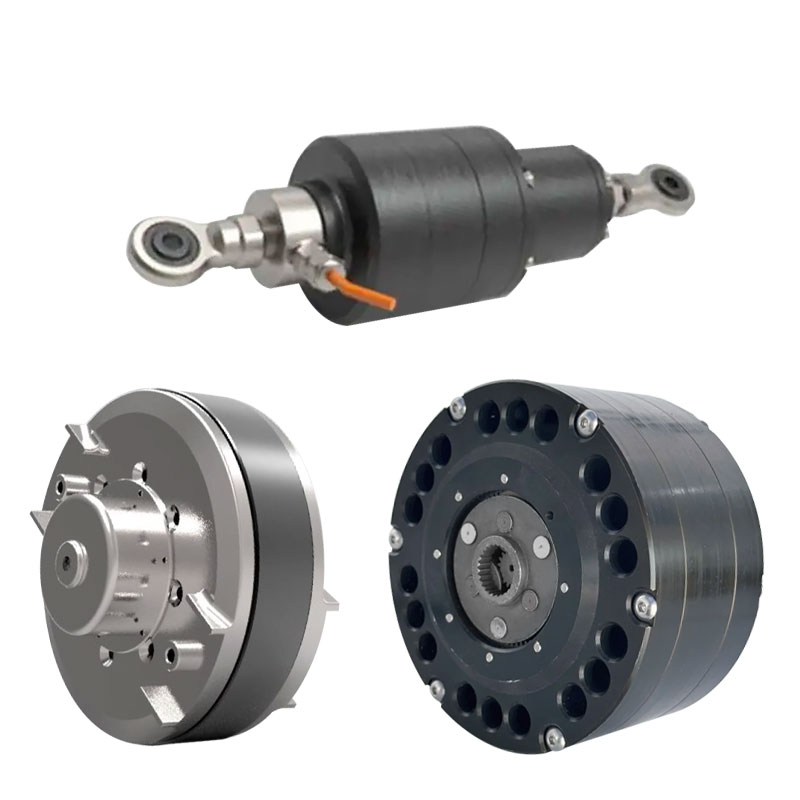 SETZ series Axial magnetic field motor Robot joint motor