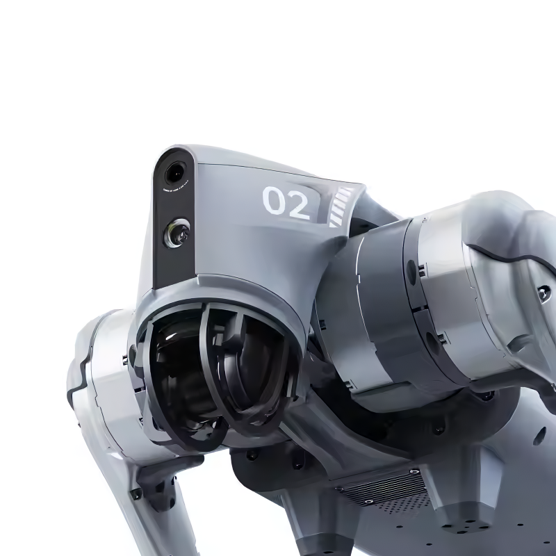 Unitree Go2 Pro Intelligent Robot Companion