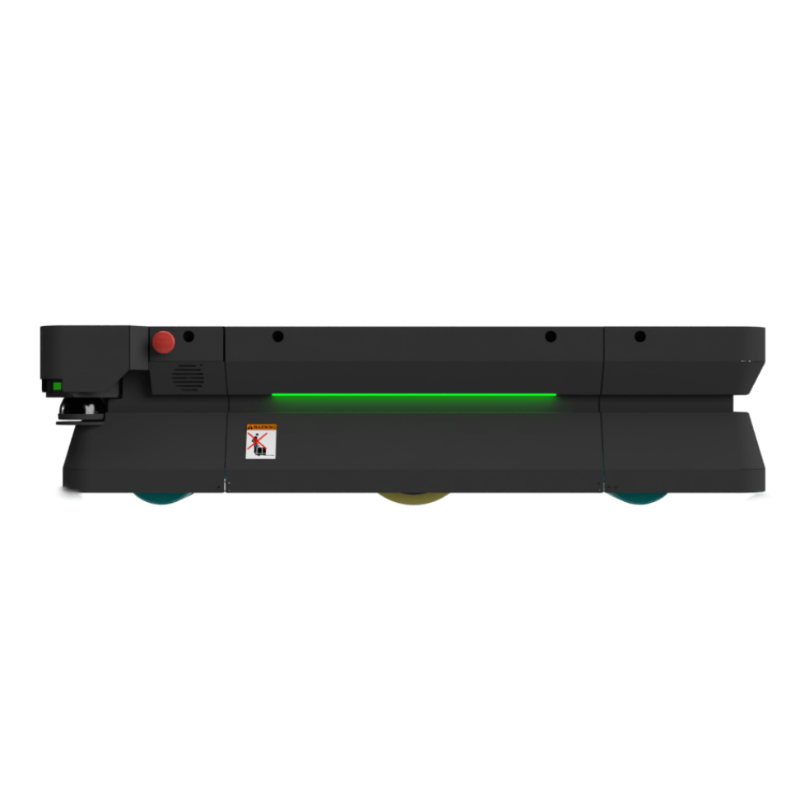 TITAN-S-TS-15 Robot Mudah Alih Autonomi