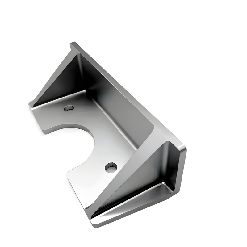 Aluminium AL6061 yang digiling CNC OEM