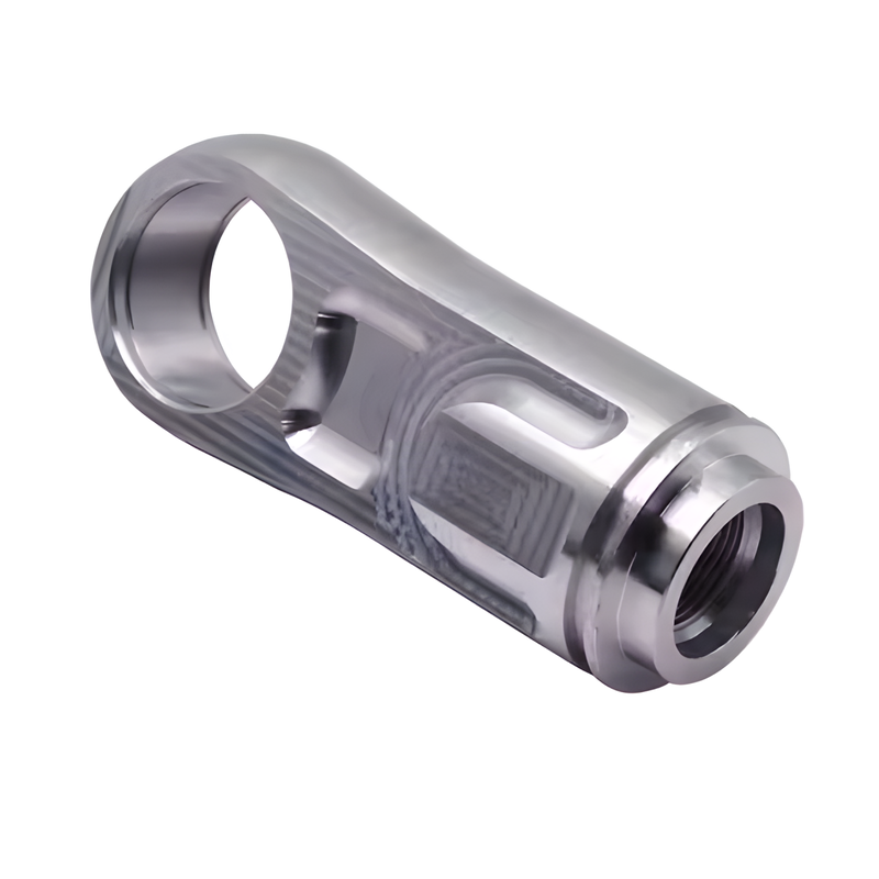 Fabrication High Precision Brass Parts for Accessories