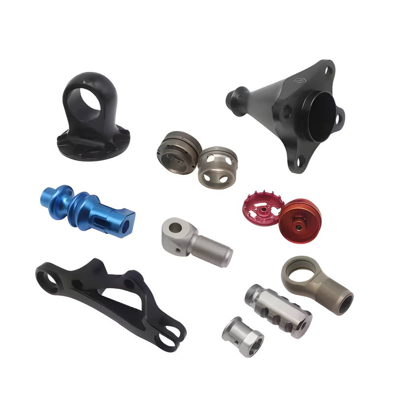 Fabrication High Precision Brass Parts for Accessories