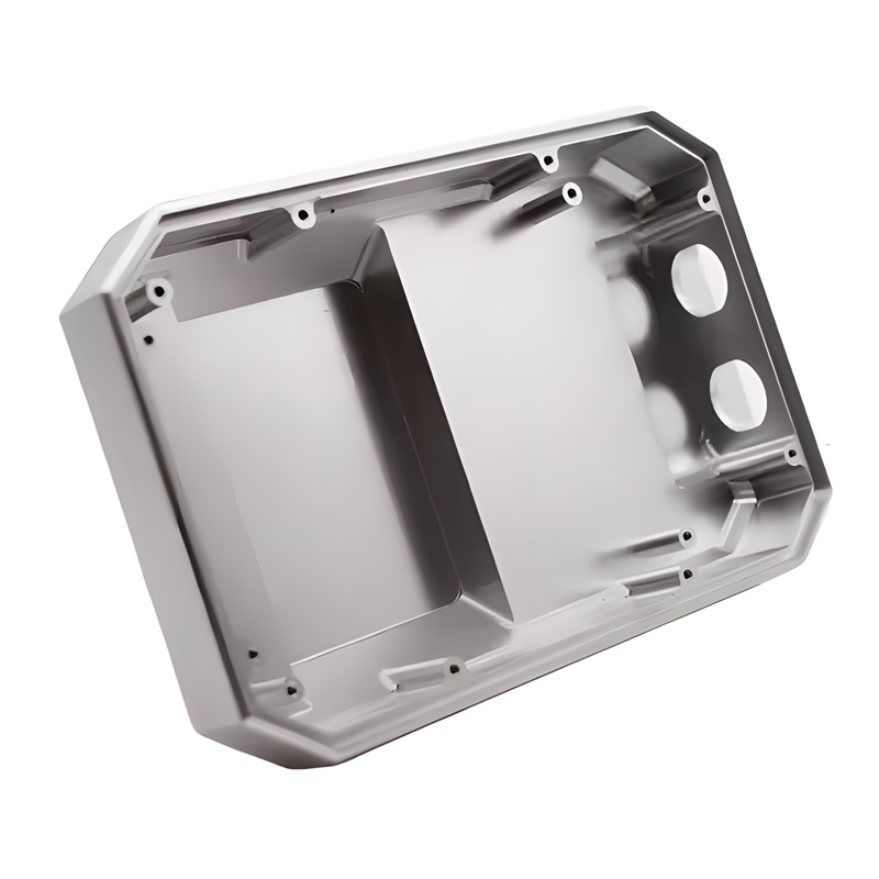 Precision Custom OEM Metal CNC Milling Parts
