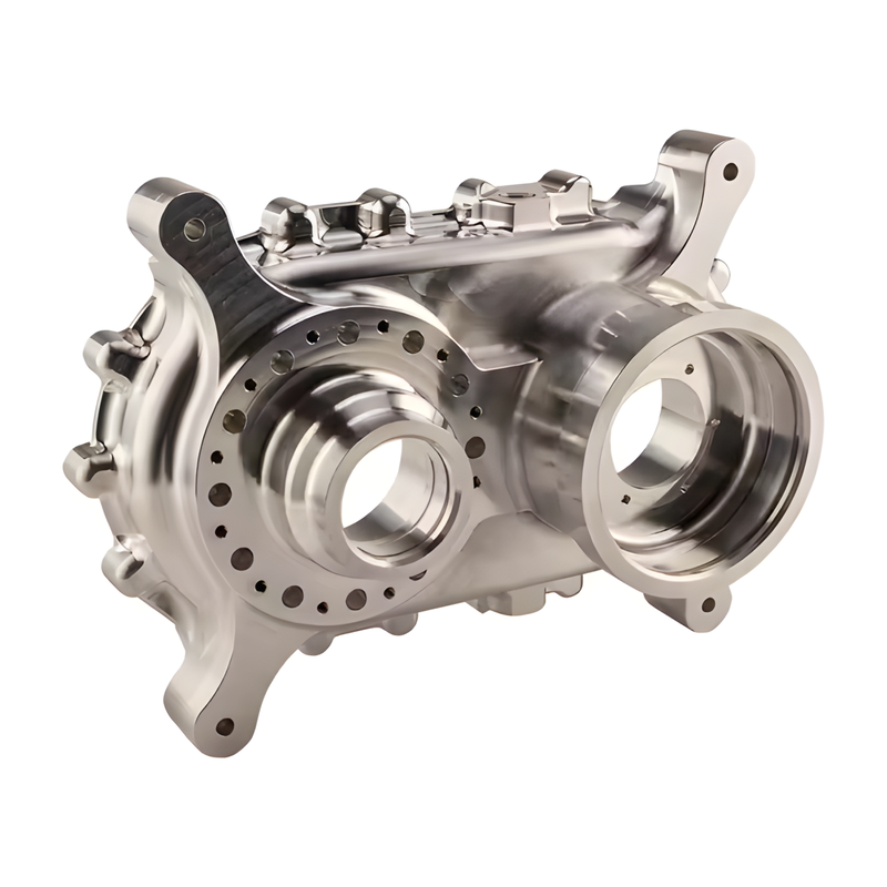 Electronic Instruments Cnc Machined Aluminum Alloy Parts