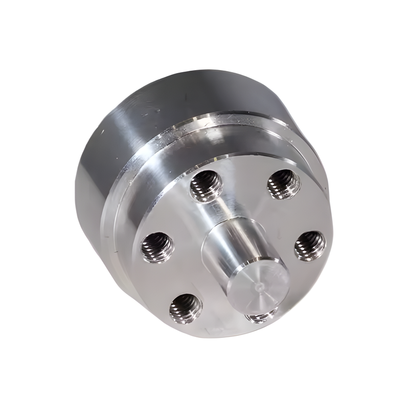 Forged Wheel Rim CNC Machining Parts