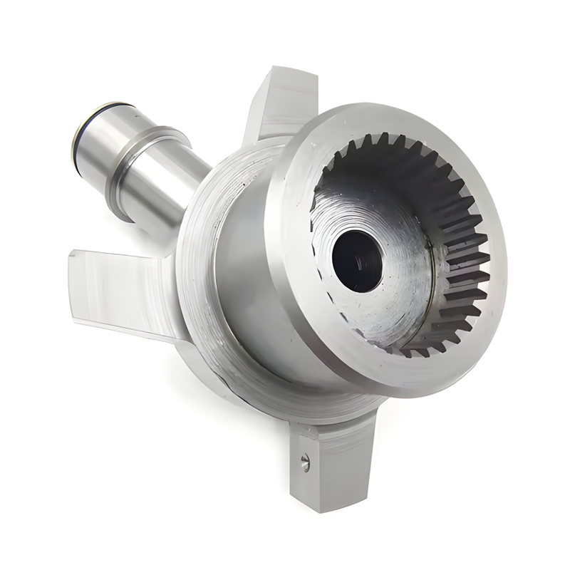 Precision Custom OEM Metal CNC Milling Parts
