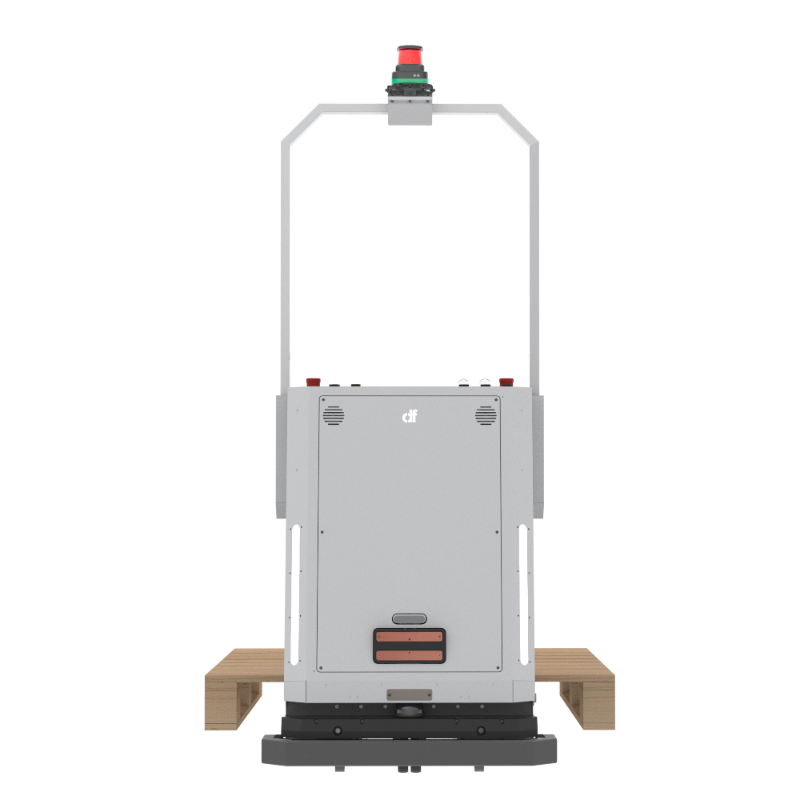 Zetha Series Standard 1 Tonne Trackless AMR ZETHA-S-TS-10