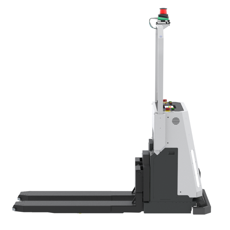 Zetha Series Standard 1 Tonne Trackless AMR ZETHA-S-TS-10